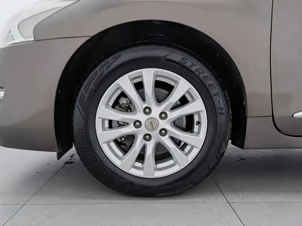 Nissan Teana — миниатюра 17