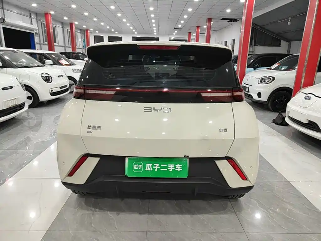 BYD Seagull — миниатюра 6