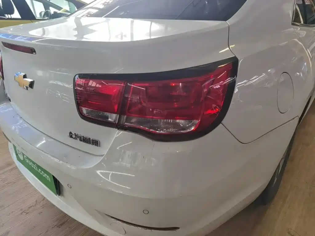 Chevrolet Malibu — миниатюра 8