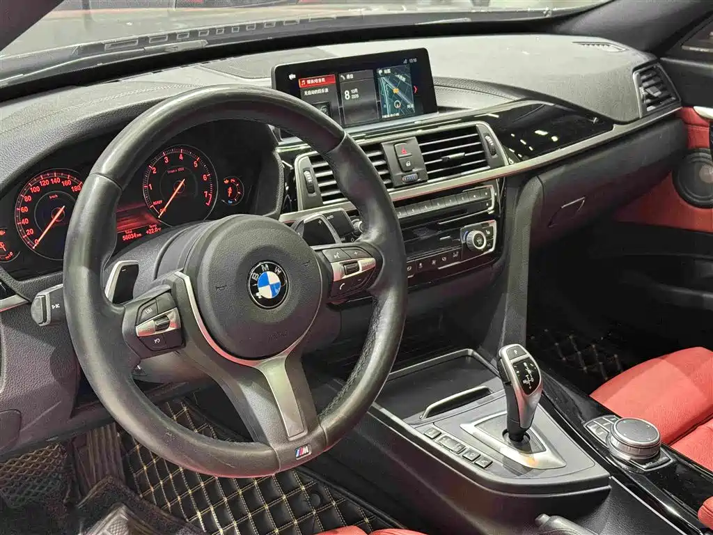 BMW 3 Series GT — миниатюра 13
