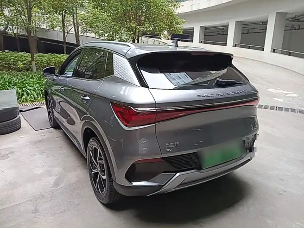 BYD Yuan Plus — миниатюра 5