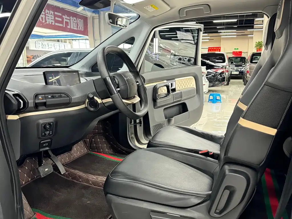 Baojun KiWi EV — миниатюра 9