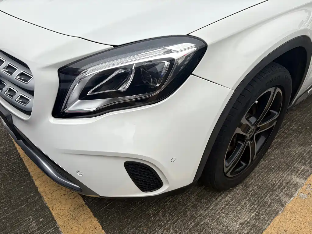 Mercedes-Benz GLA — миниатюра 3