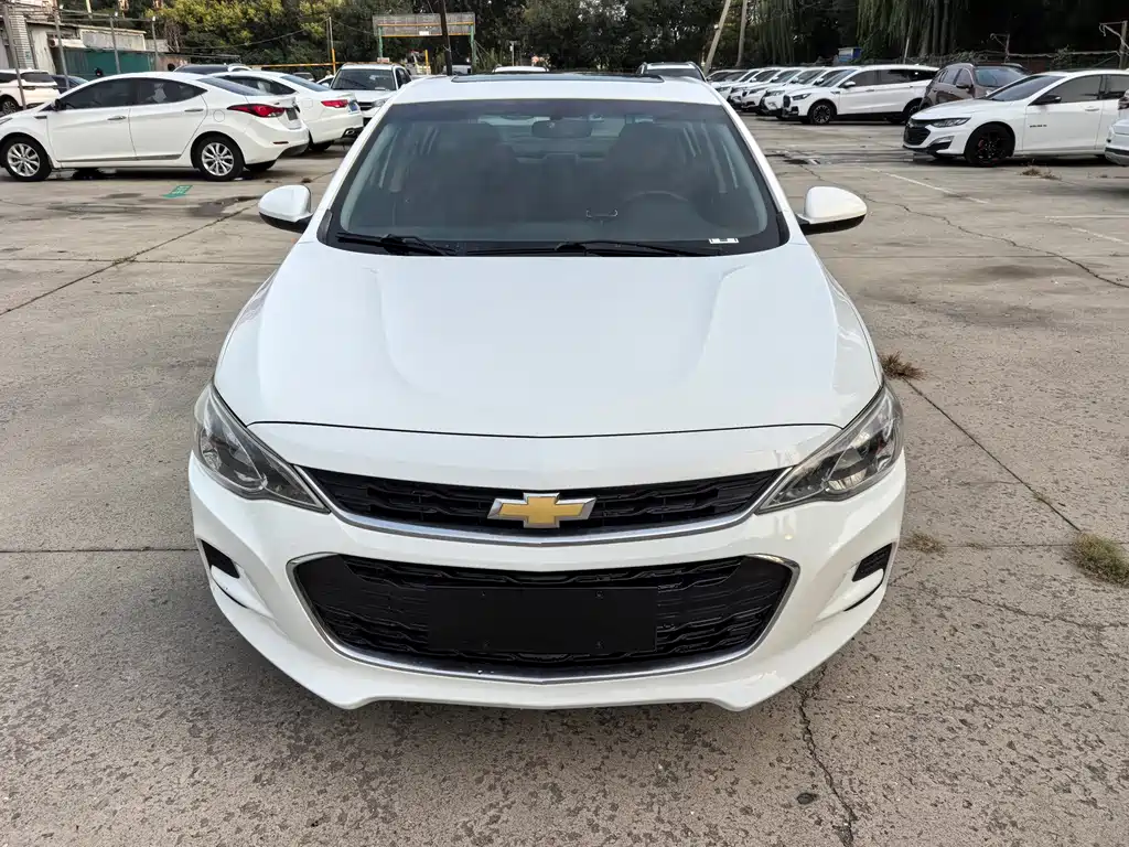 Chevrolet Cavalier — миниатюра 2