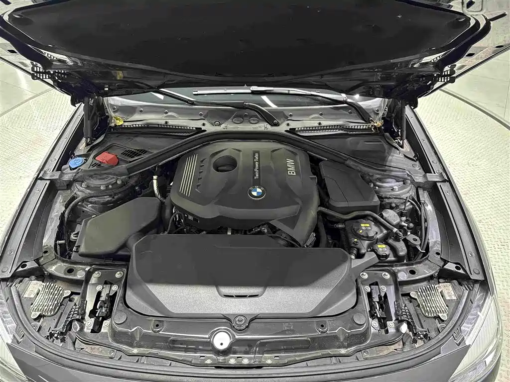 BMW 3 Series GT — миниатюра 32