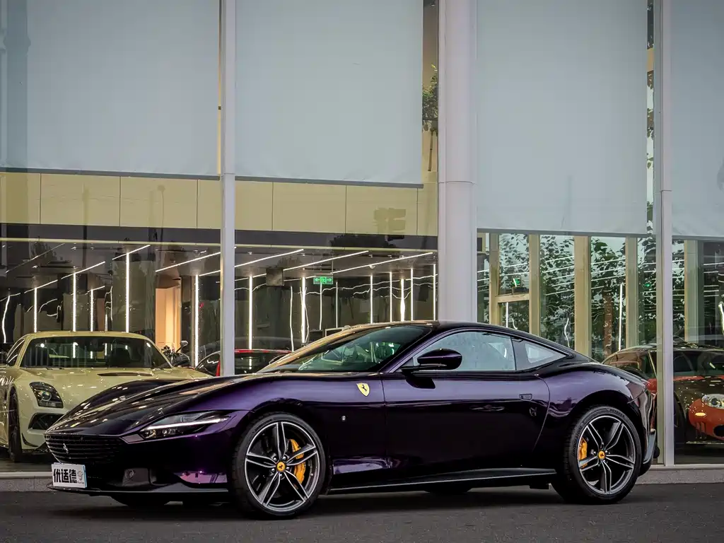 Ferrari Roma