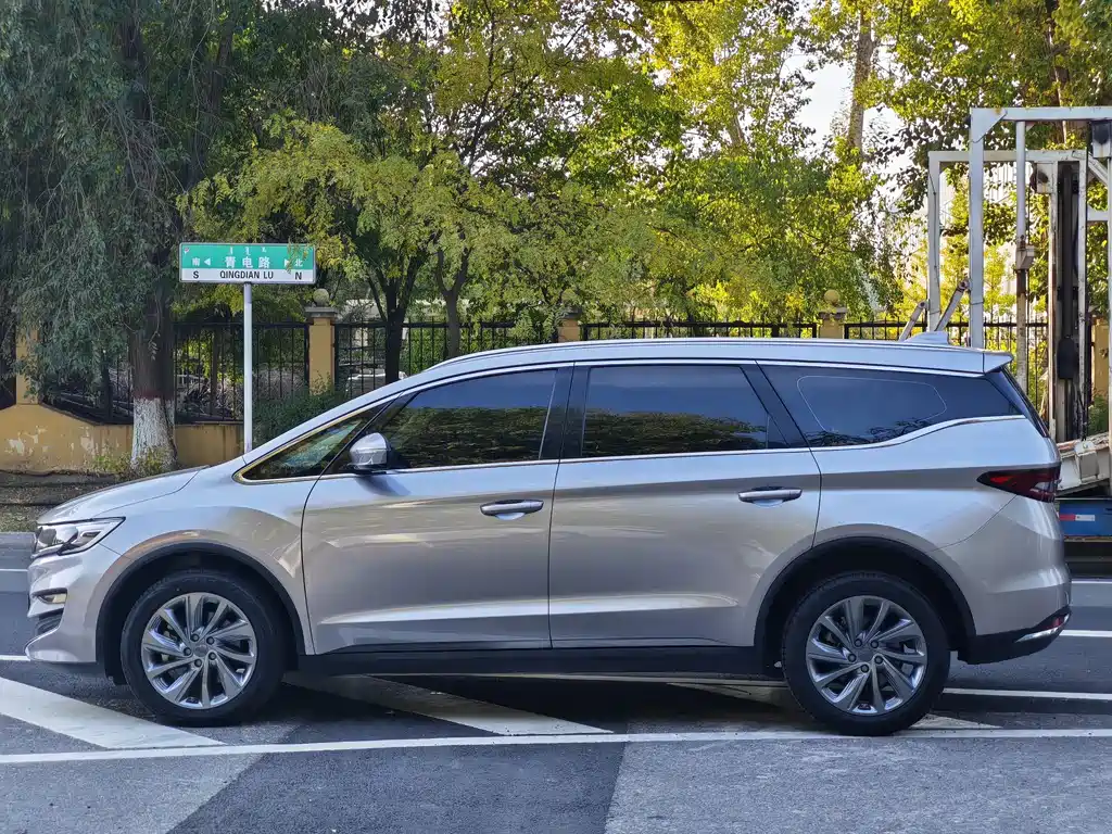 Geely Jia Ji — миниатюра 2
