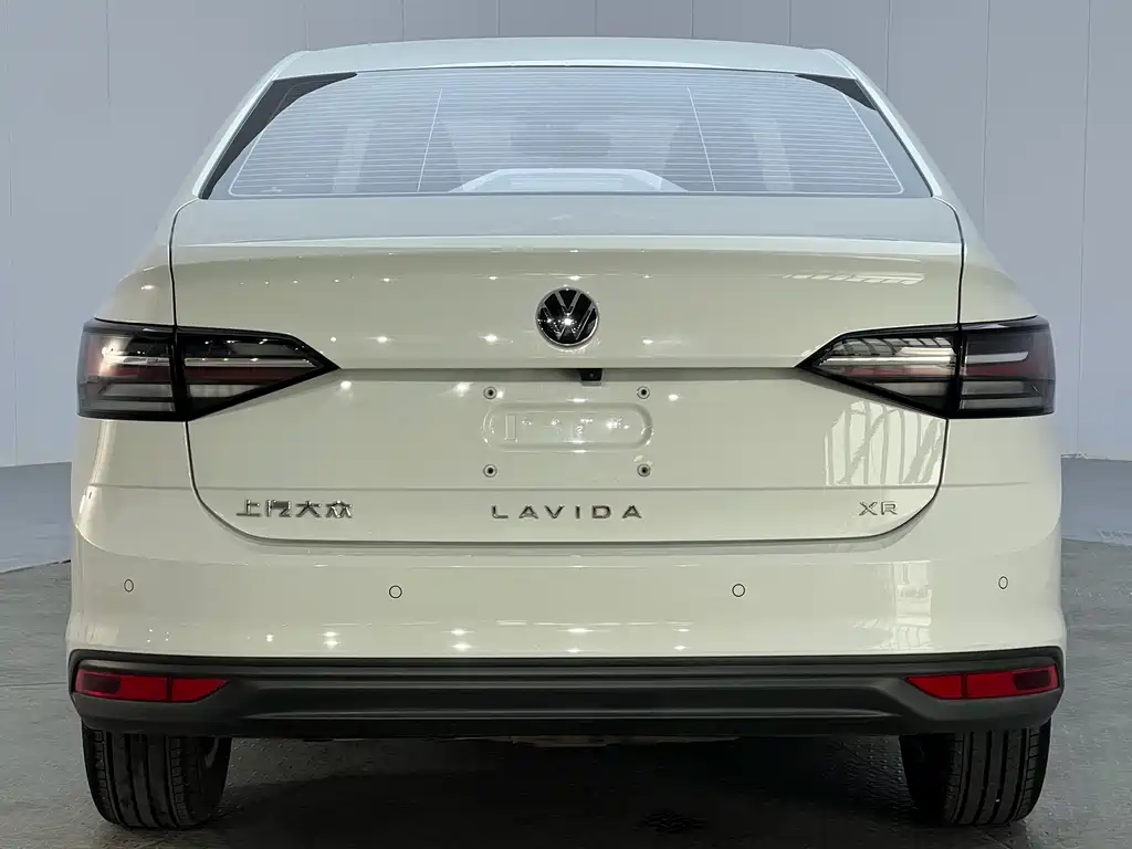 Volkswagen Lavida — миниатюра 20