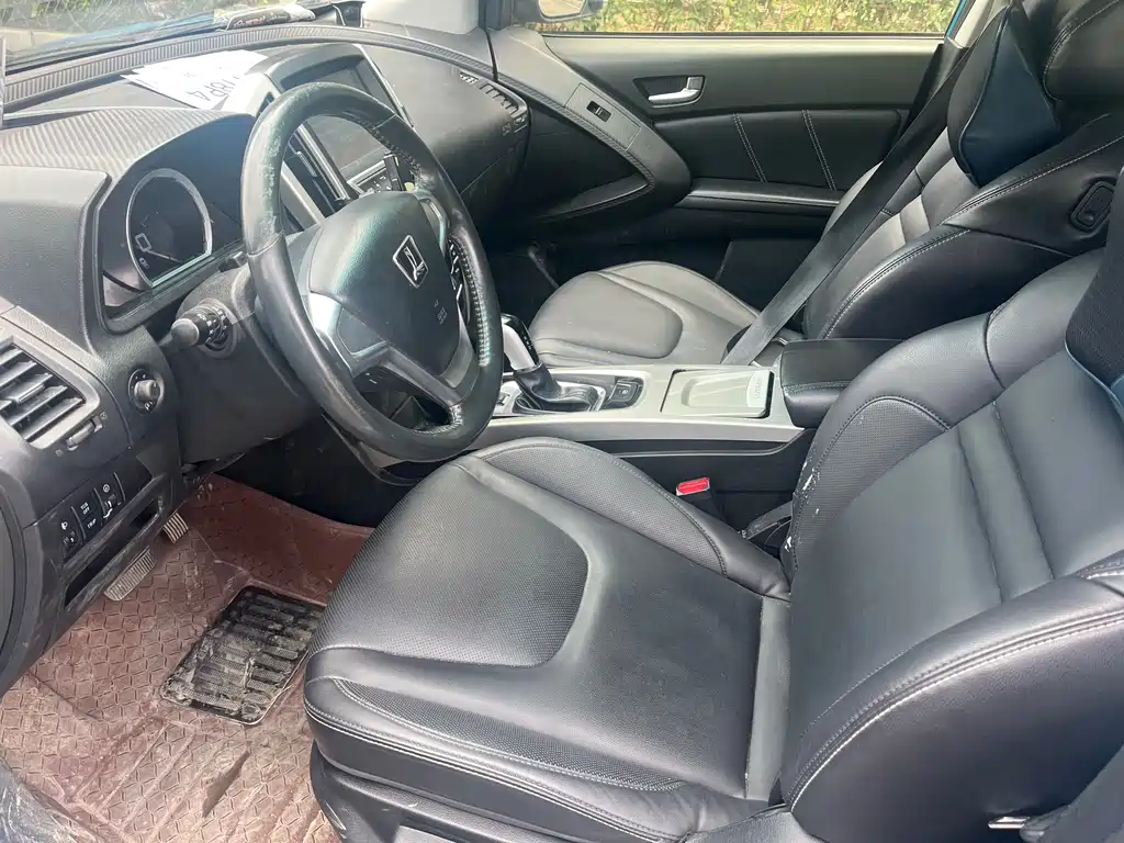 Luxgen 6 SUV 2015 1.8T Fashion