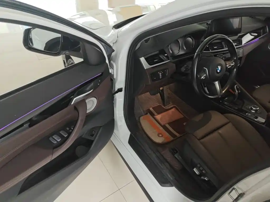 BMW X2 — миниатюра 16