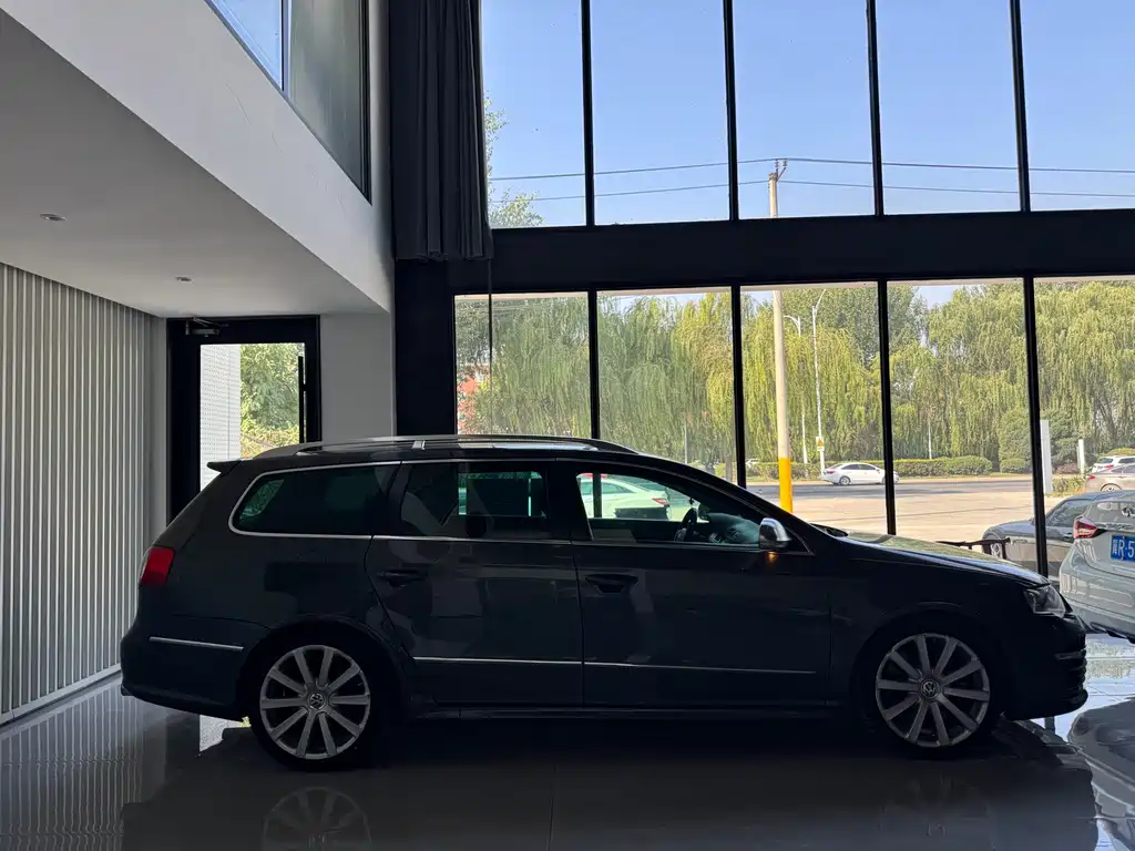 Volkswagen Passat — миниатюра 3