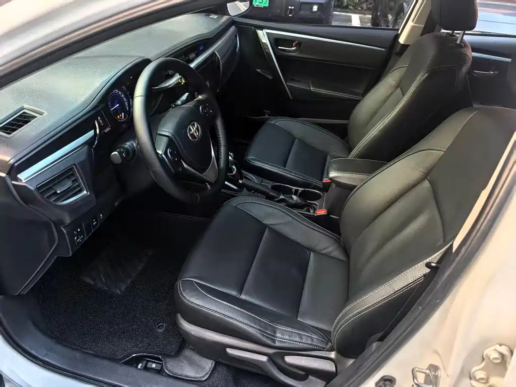 Toyota Corolla — миниатюра 7