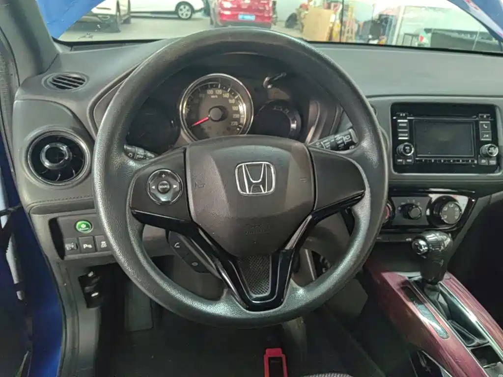 Honda XR-V — миниатюра 11
