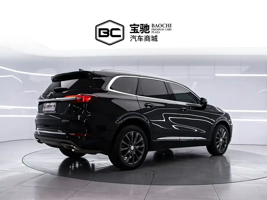 Buick Enclave 2022 652T Luxury 7 мест