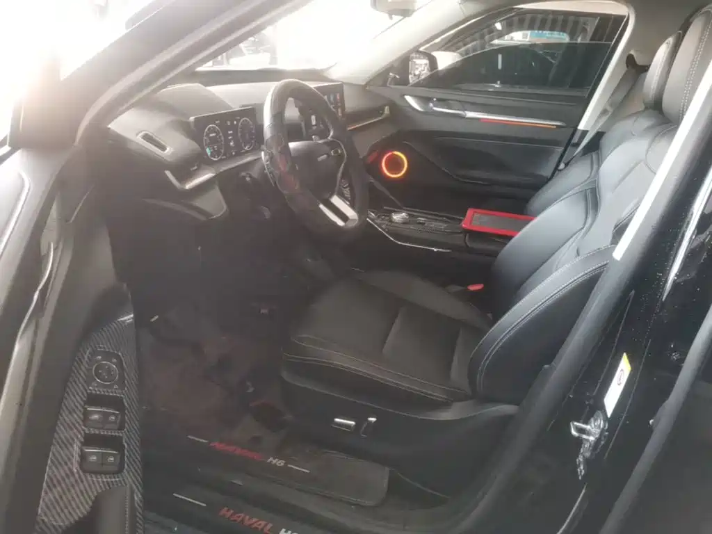 Haval H6 — миниатюра 16