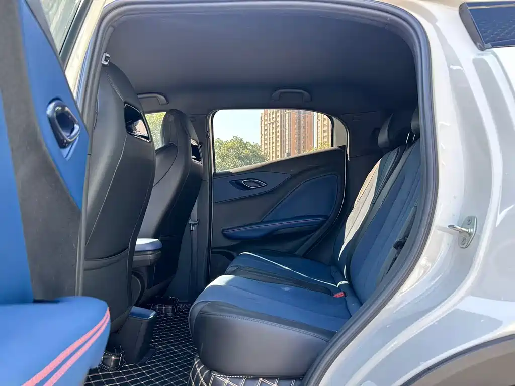 BYD Seagull — миниатюра 7