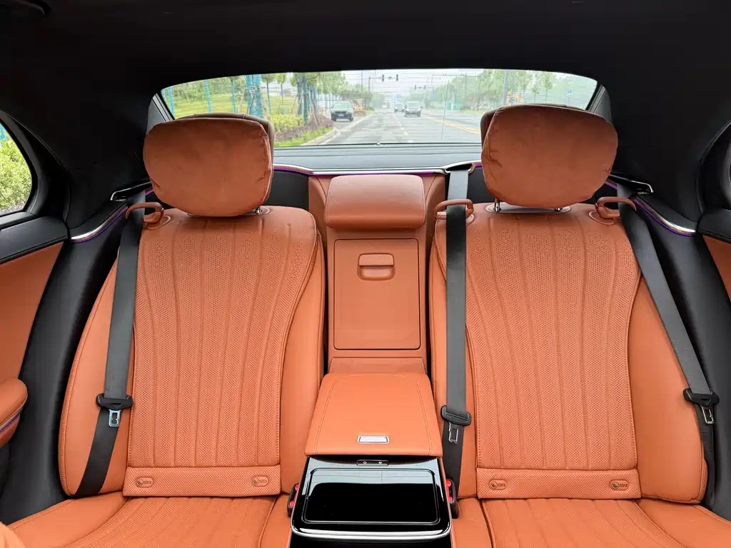Mercedes-Benz S-Class S 2023 S 400 L Luxury