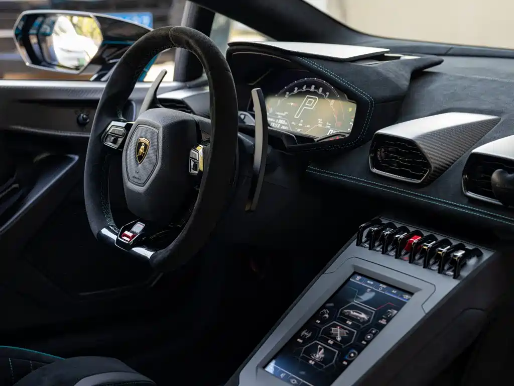 Lamborghini Huracán — миниатюра 11