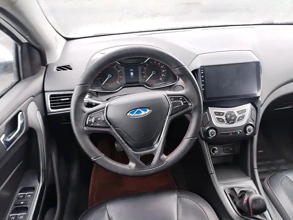 Chery Arrizo 5 — миниатюра 11