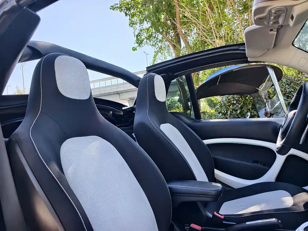 smart Smart Fortwo — миниатюра 15