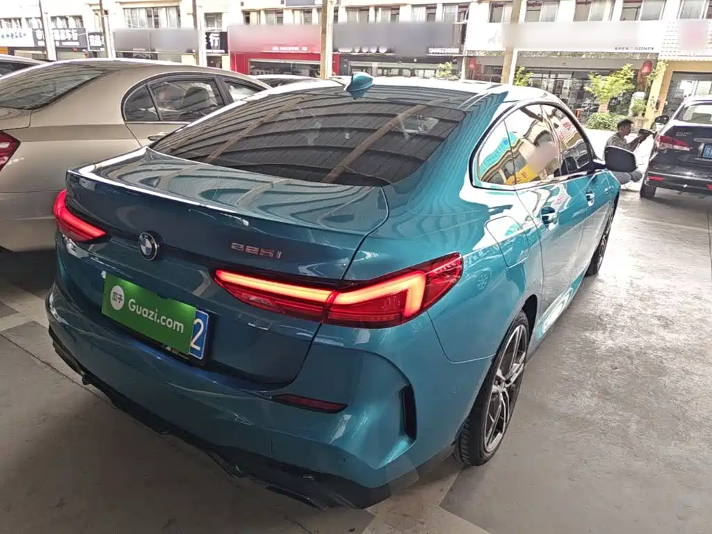 BMW 2 Series (Import) — миниатюра 7