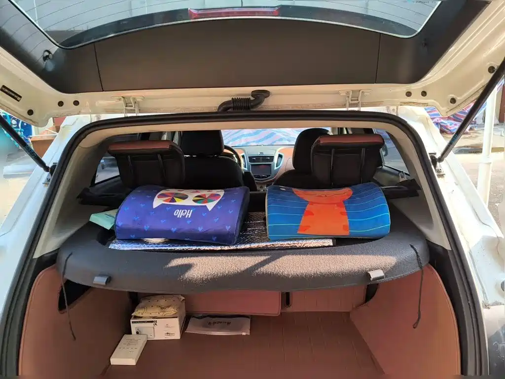 Chevrolet Trax — миниатюра 15