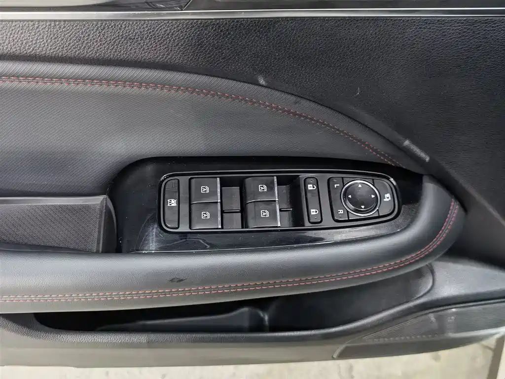 GAC TRUMPCHI GS4 PLUS