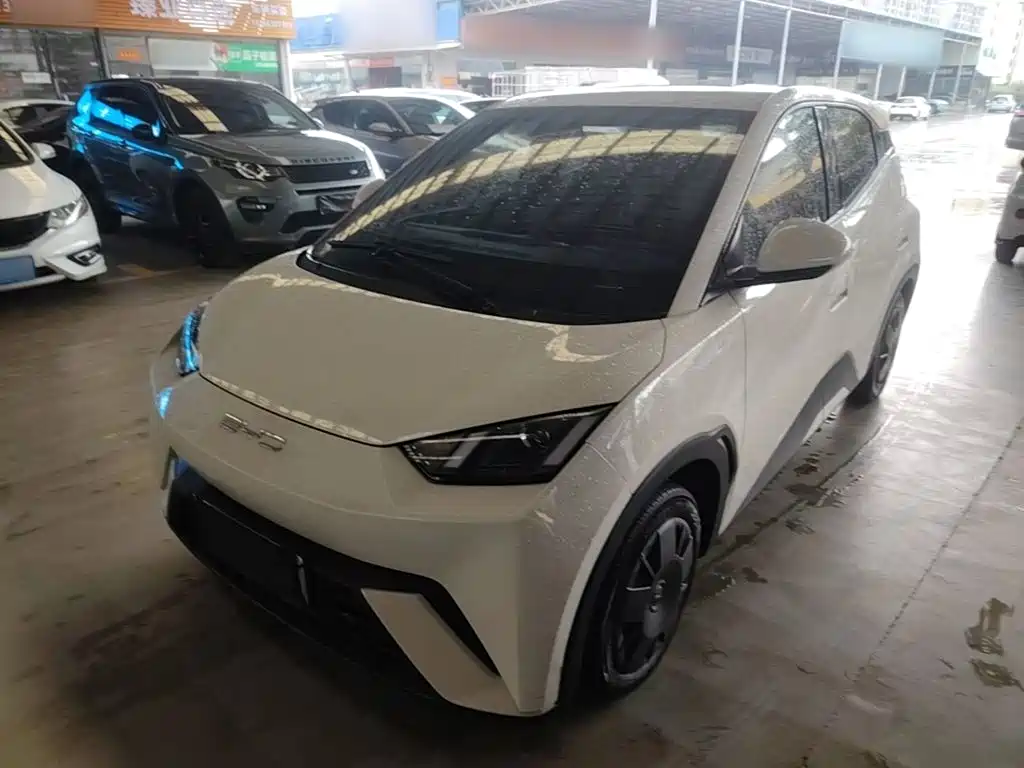 BYD Seagull — миниатюра 2