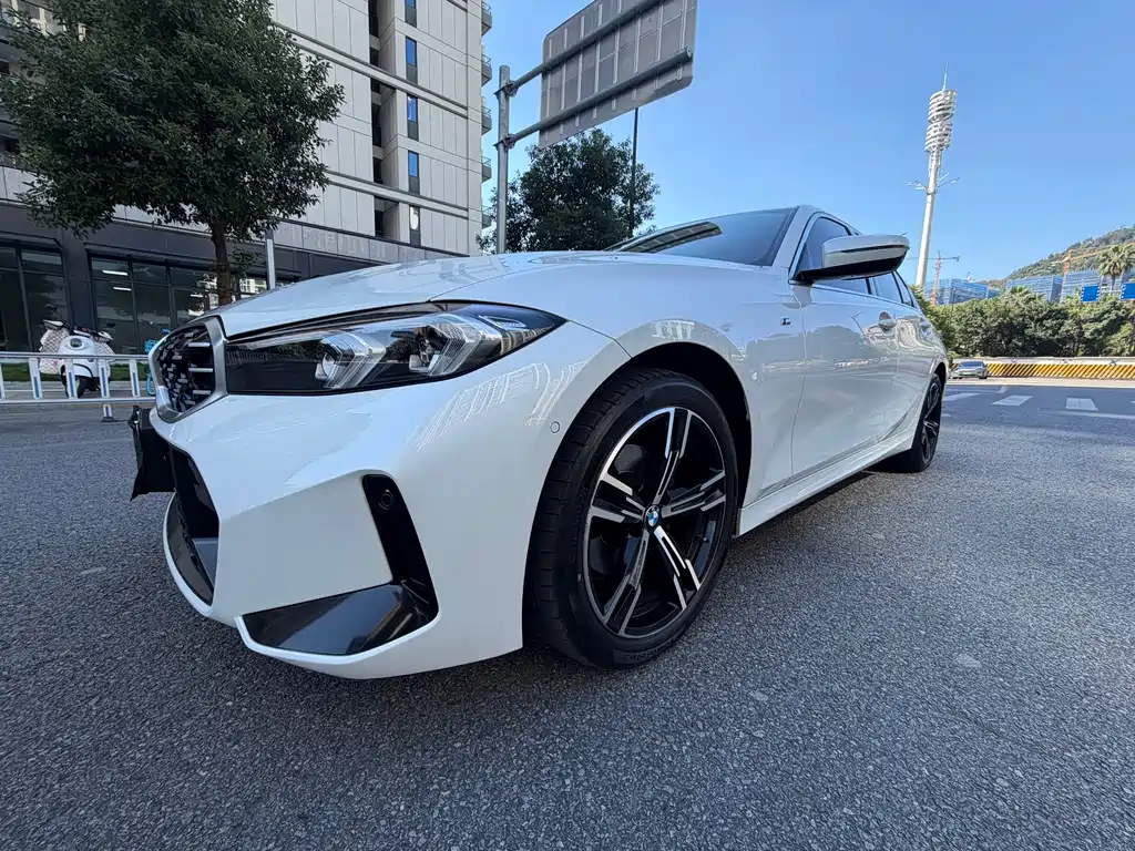 BMW 3 Series — миниатюра 20