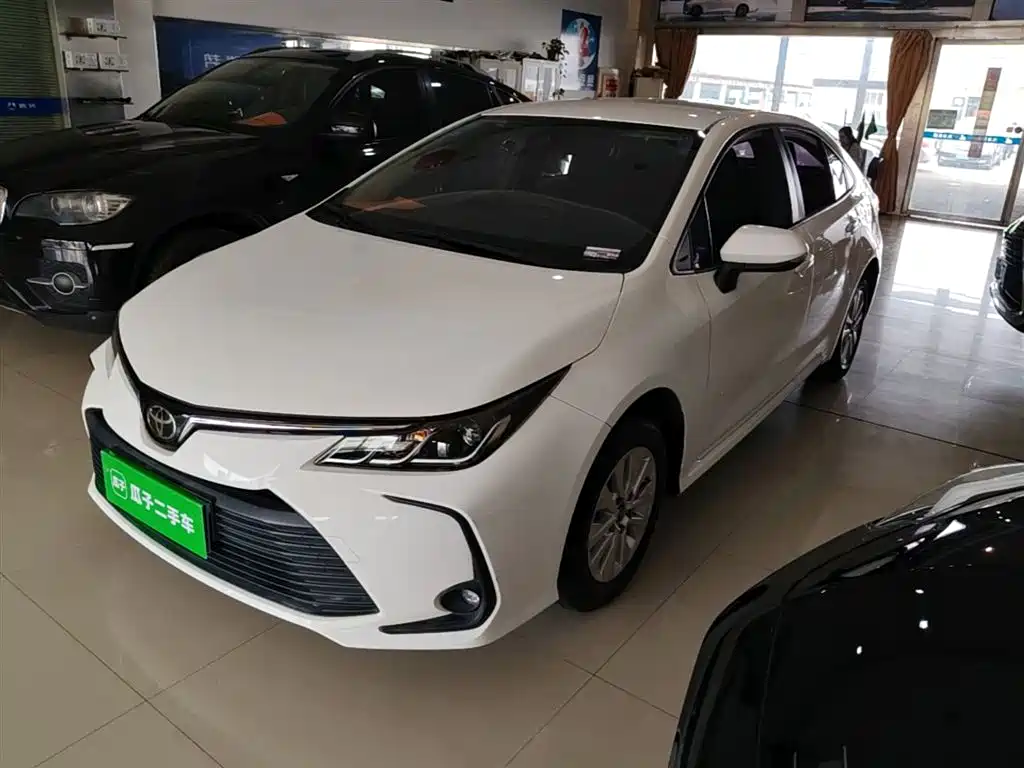 Toyota Corolla 2020