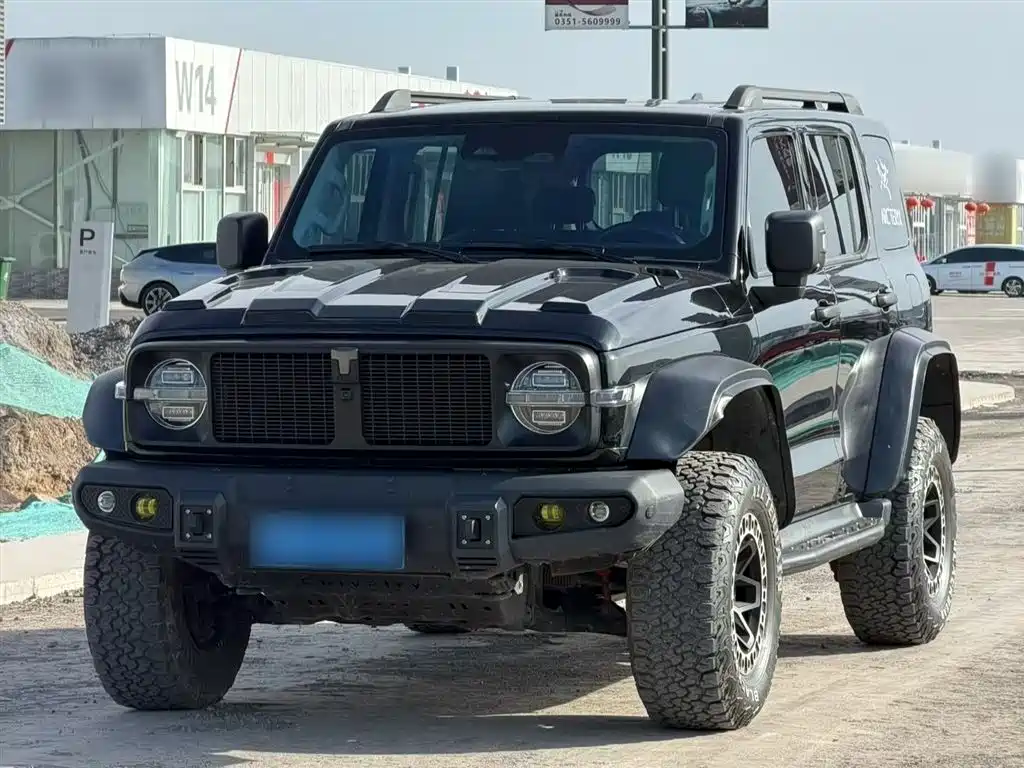 Tank Tank 300 2021