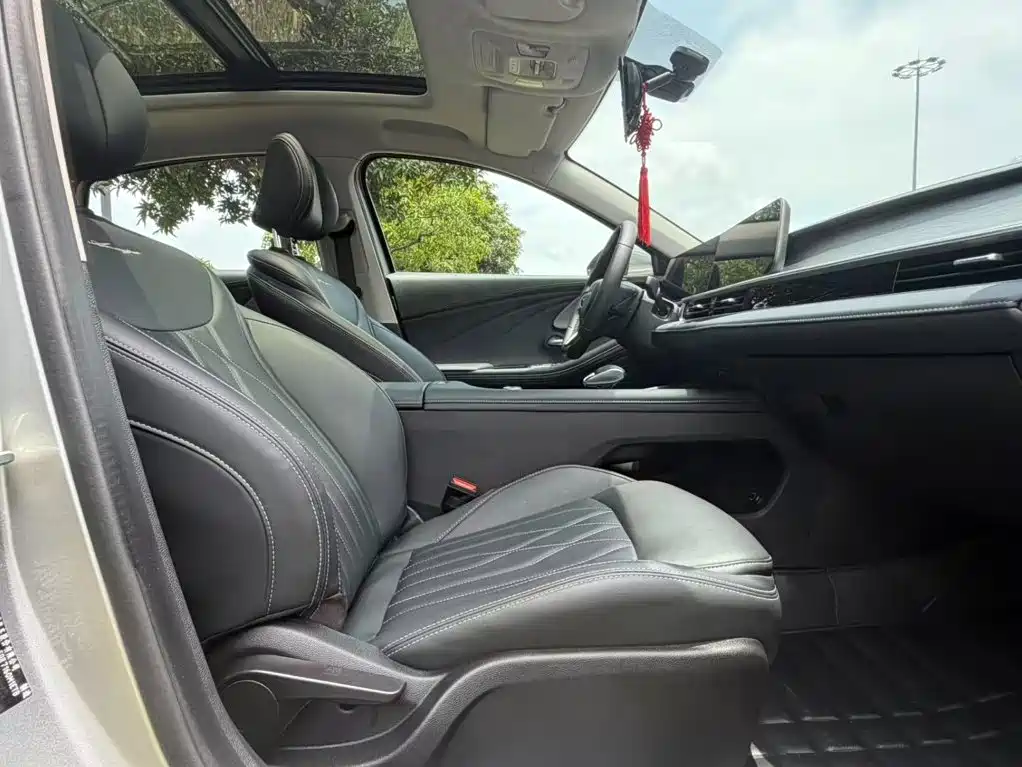 Chery Arrizo 8 1.6T DCT Excellence Edition, фото 13