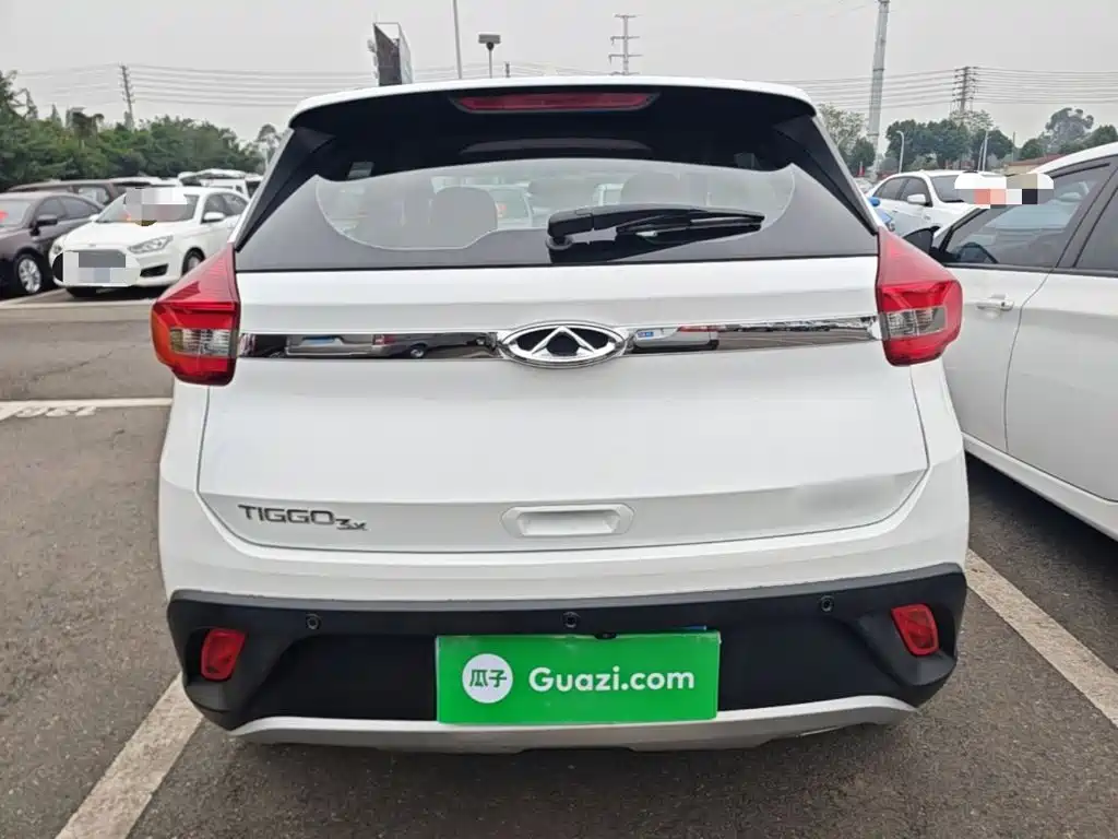 Chery Tiggo 3x — миниатюра 6