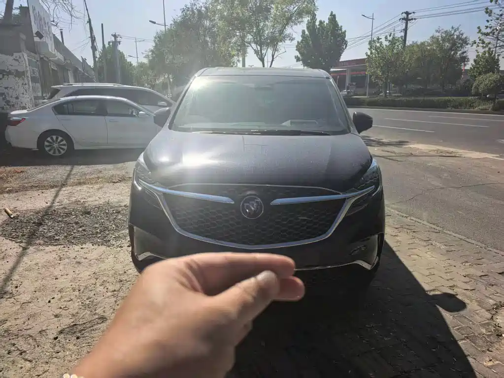 Buick GL8 — миниатюра 2