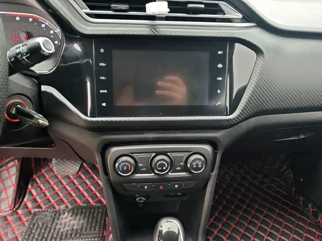 Chery Tiggo 3x — миниатюра 13