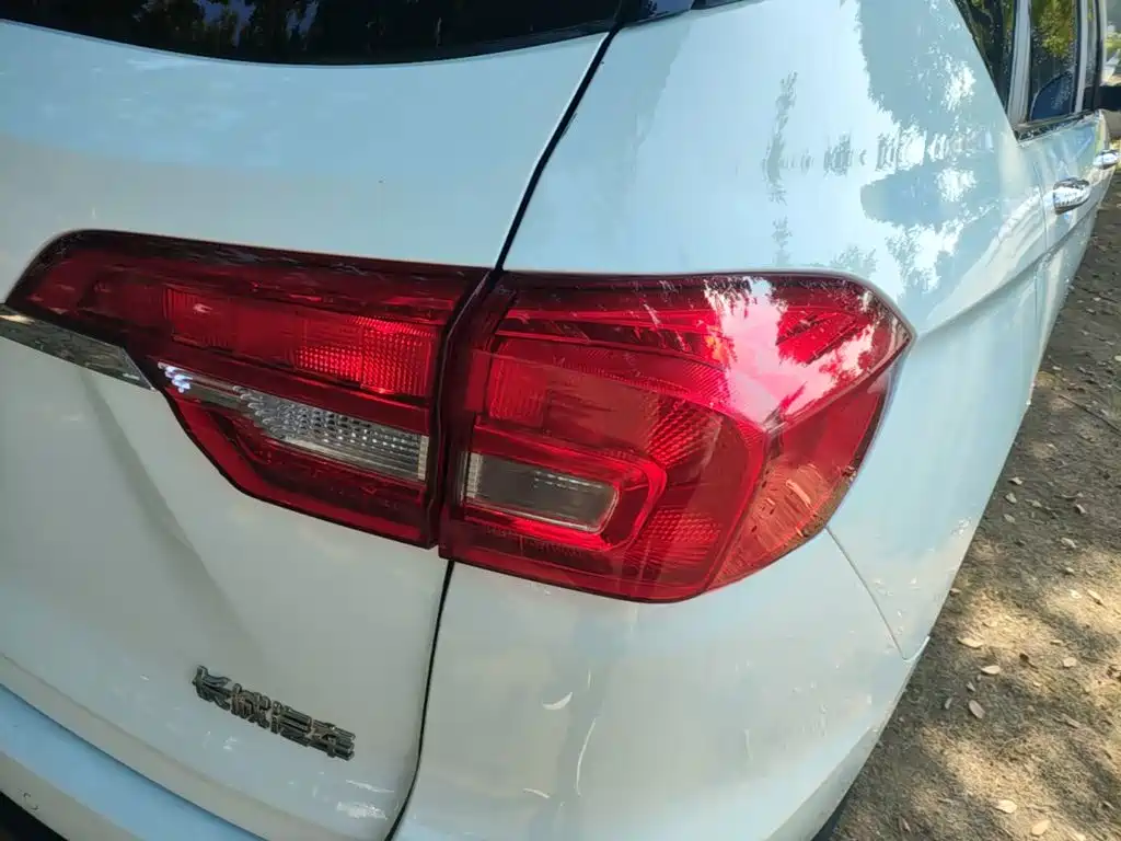 Haval M6 — миниатюра 8