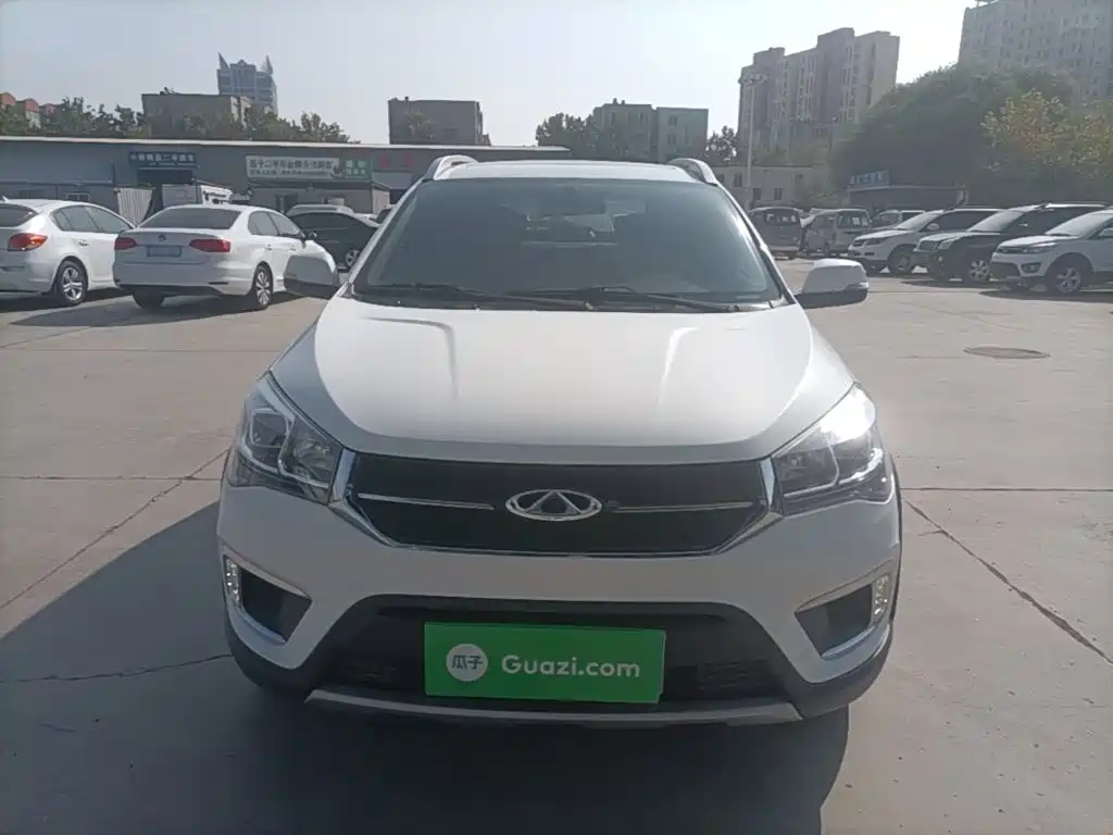 Chery Tiggo 3x — миниатюра 3
