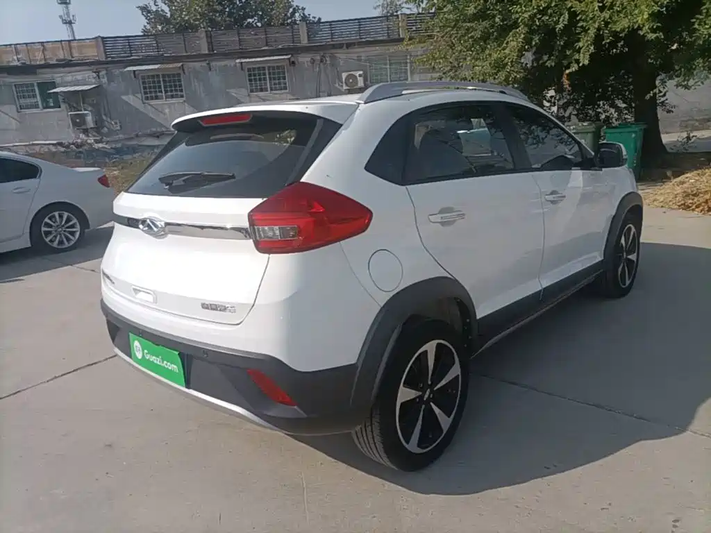 Chery Tiggo 3x — миниатюра 7