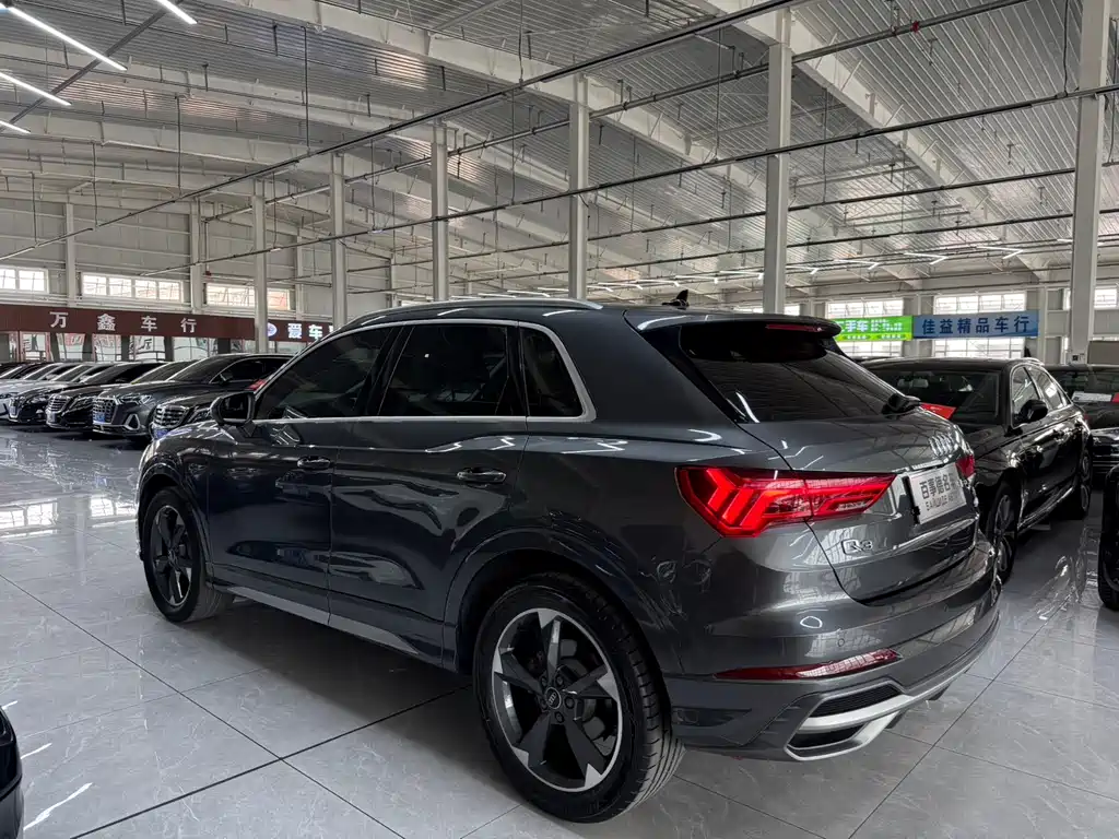 Audi Q3 2023 35 TFSI Fashion （1.4T）