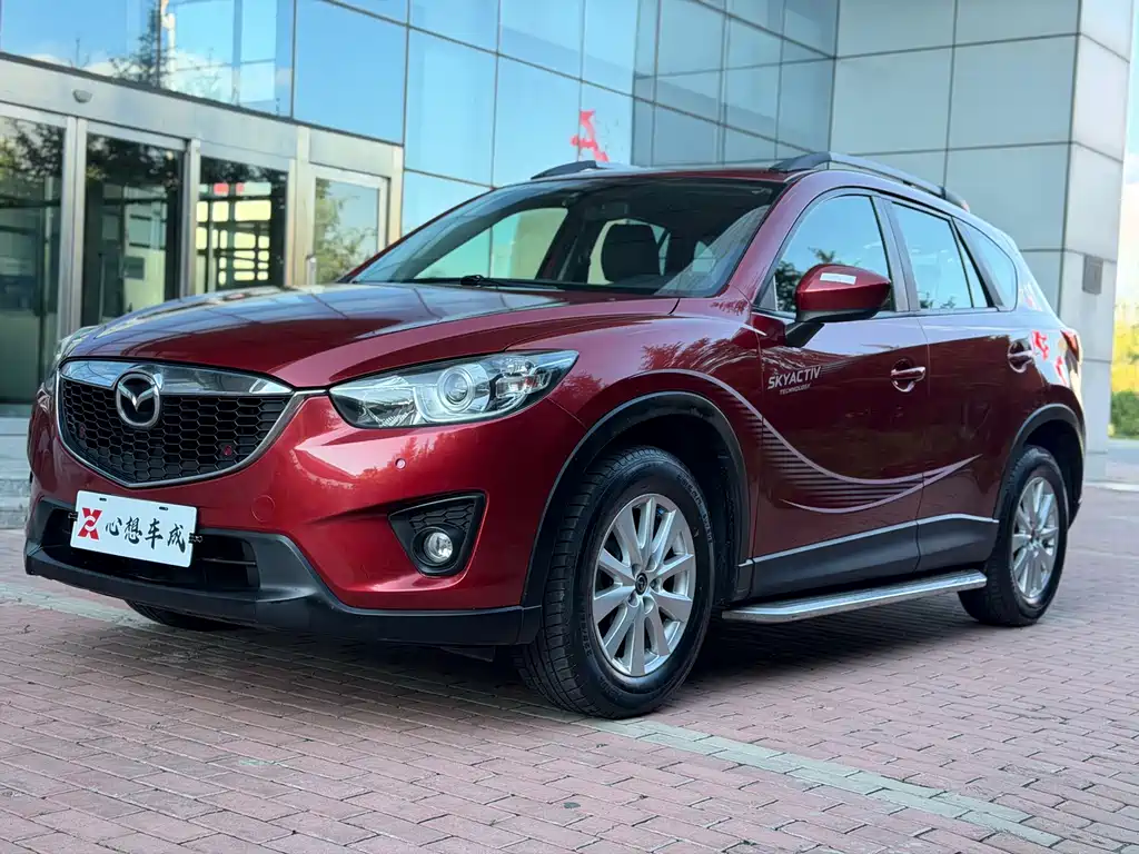 Купить Mazda CX-5