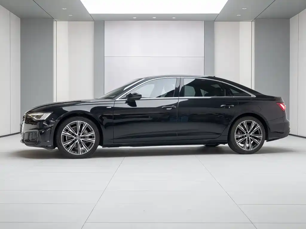 Audi A6L — миниатюра 19