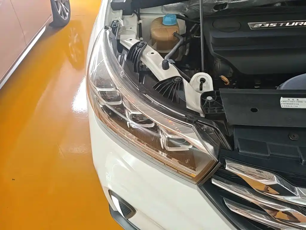 GAC Motor Trumpchi GS4 — миниатюра 11