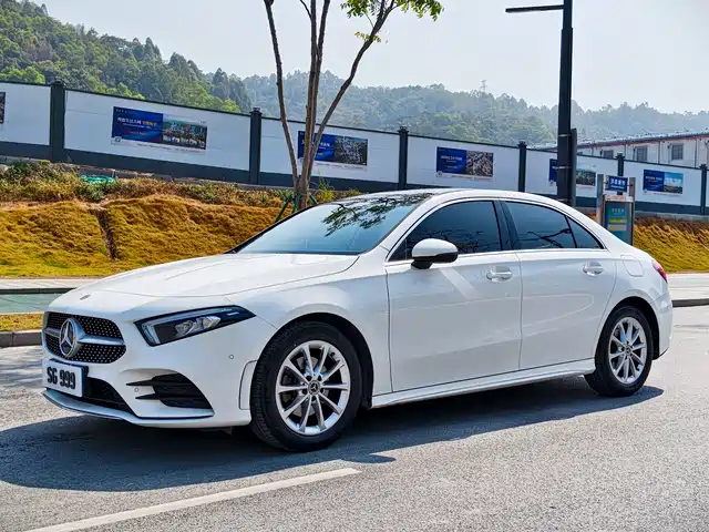 mercedes-benz a-class
