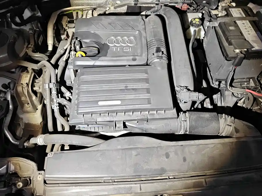 Audi A3 — миниатюра 10