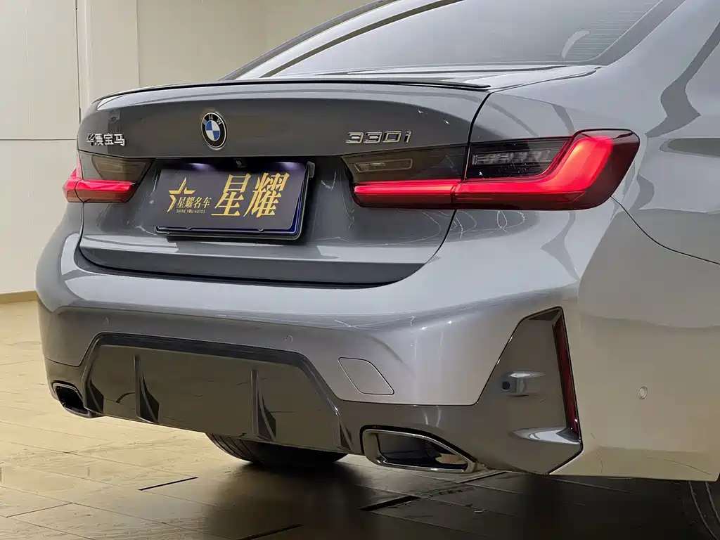 BMW 3 Series — миниатюра 26
