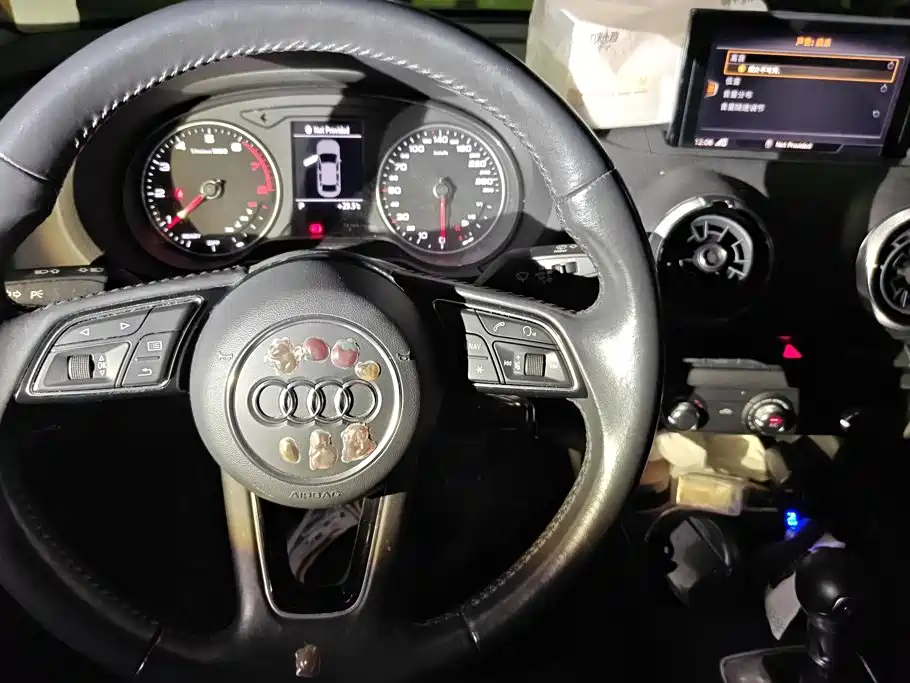 Audi A3 — миниатюра 12