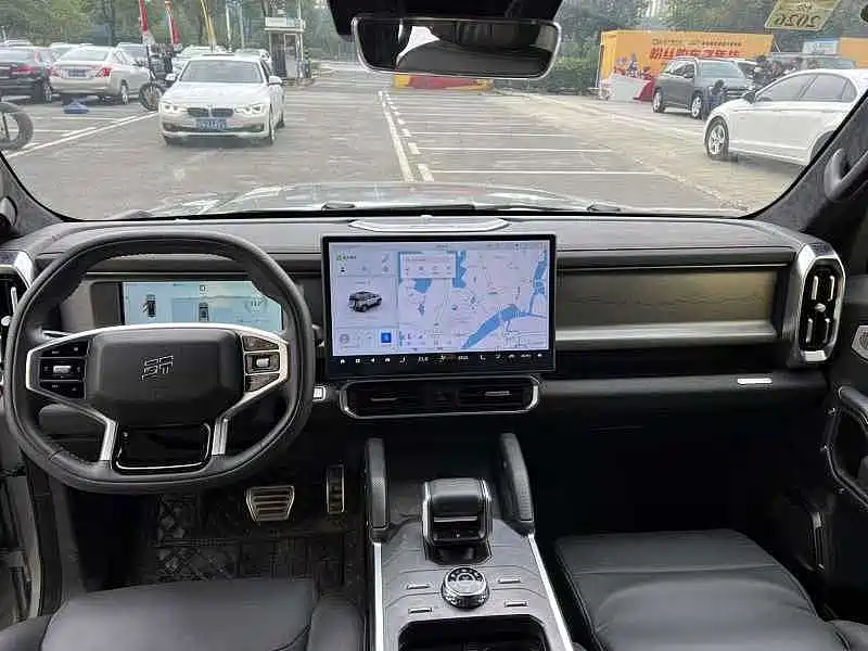 Jetour Traveller — миниатюра 9
