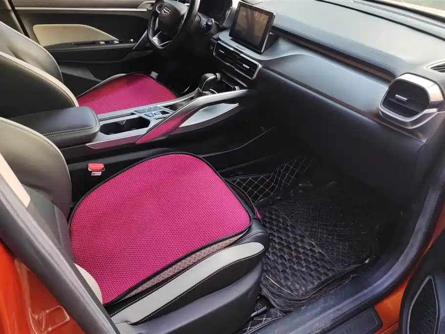 GEELY AUTOMOBILE BINYUE