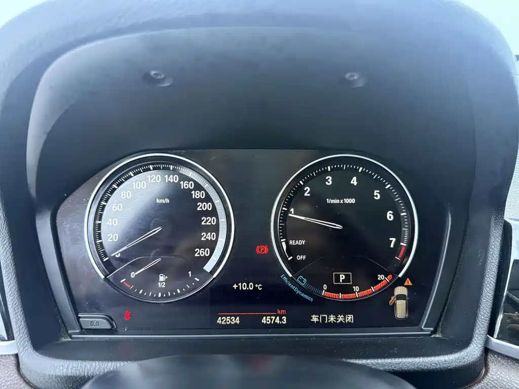 BMW X1 — миниатюра 11