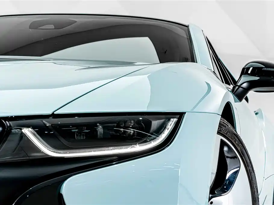 BMW i8 — миниатюра 6